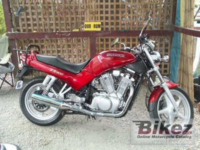 1994 Suzuki VX 800 photo